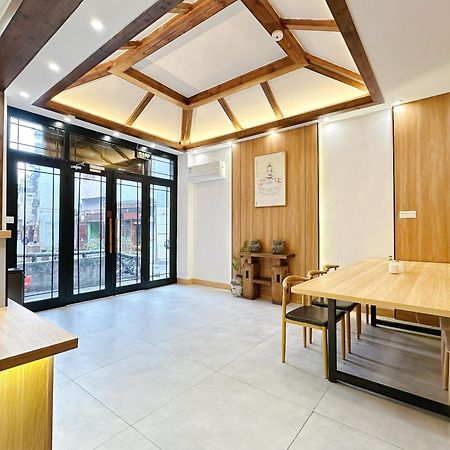 Hemu House Hotell Fenghuang Exteriör bild